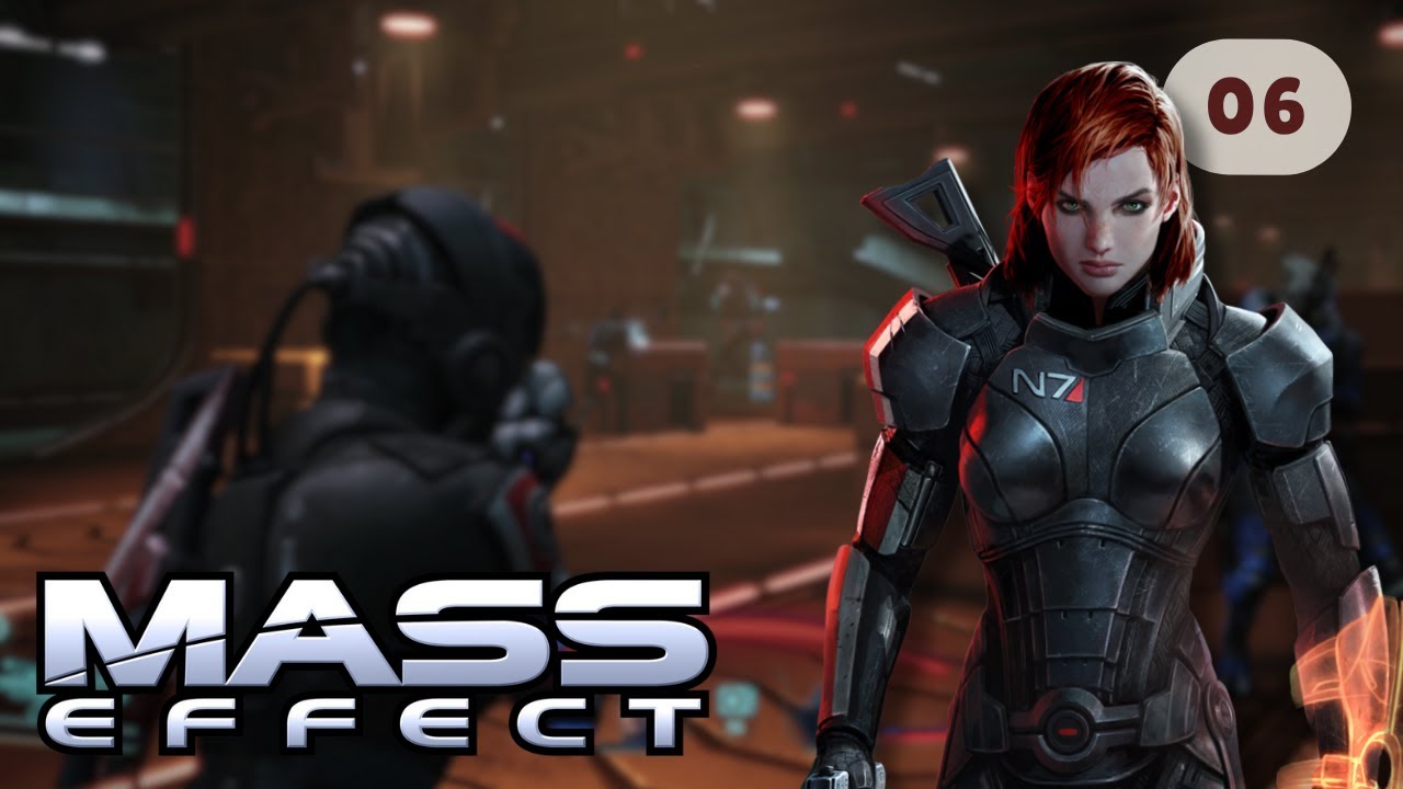 Mass Effect (Legendary Edition) 🚀 06: Die Legende von Shepard