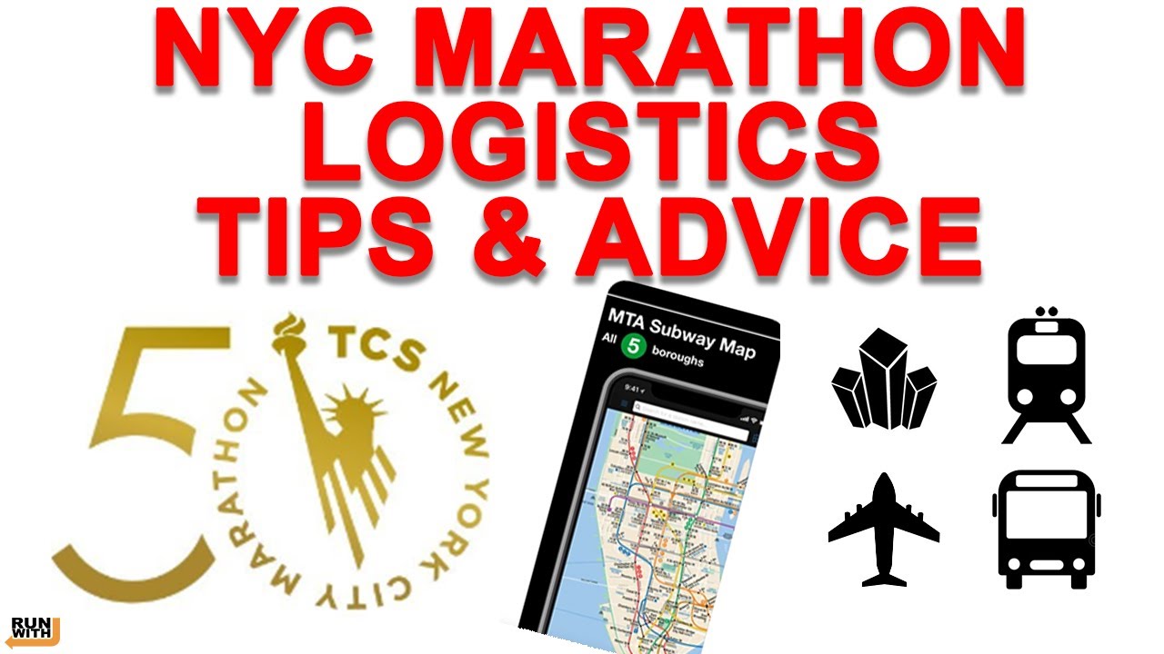 NYC MARATHON Logistics Tips & Advice