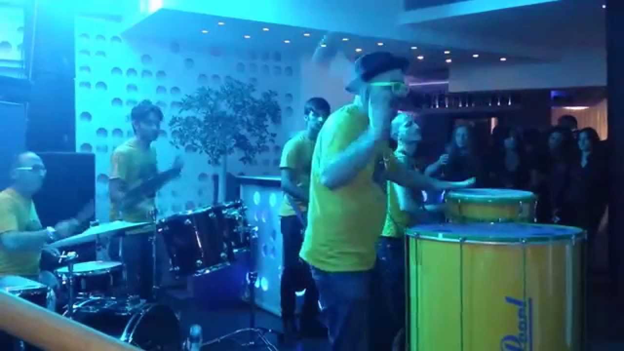 TAMBURI DI LUCA SCORZIELLO