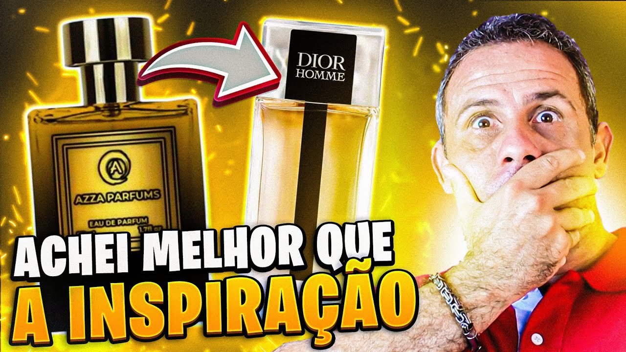 🔥 LE HOMME SPORT (Azza Parfums) | SUPEROU O ORIGINAL!! DOA A QUEM DOER! 🔥