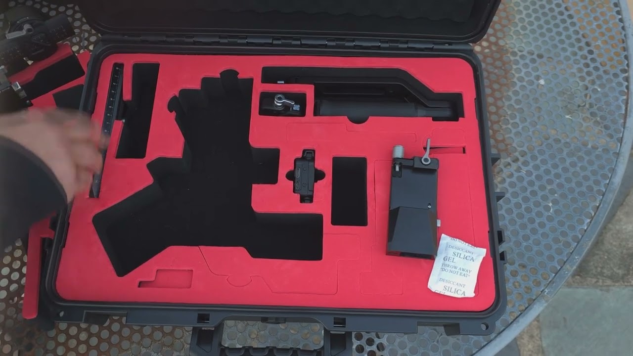 Чехол для DJI RS4 Pro