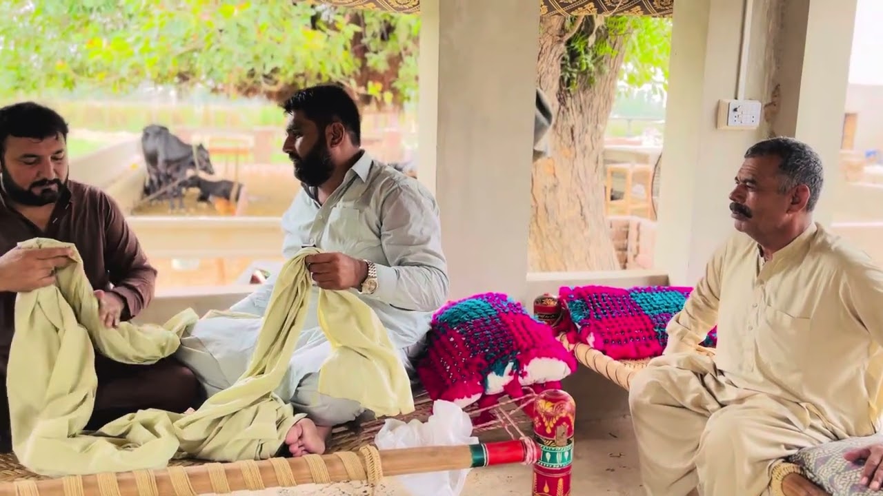Anjum Saroya Ki Muhabat Check Kro | Javed Goraya