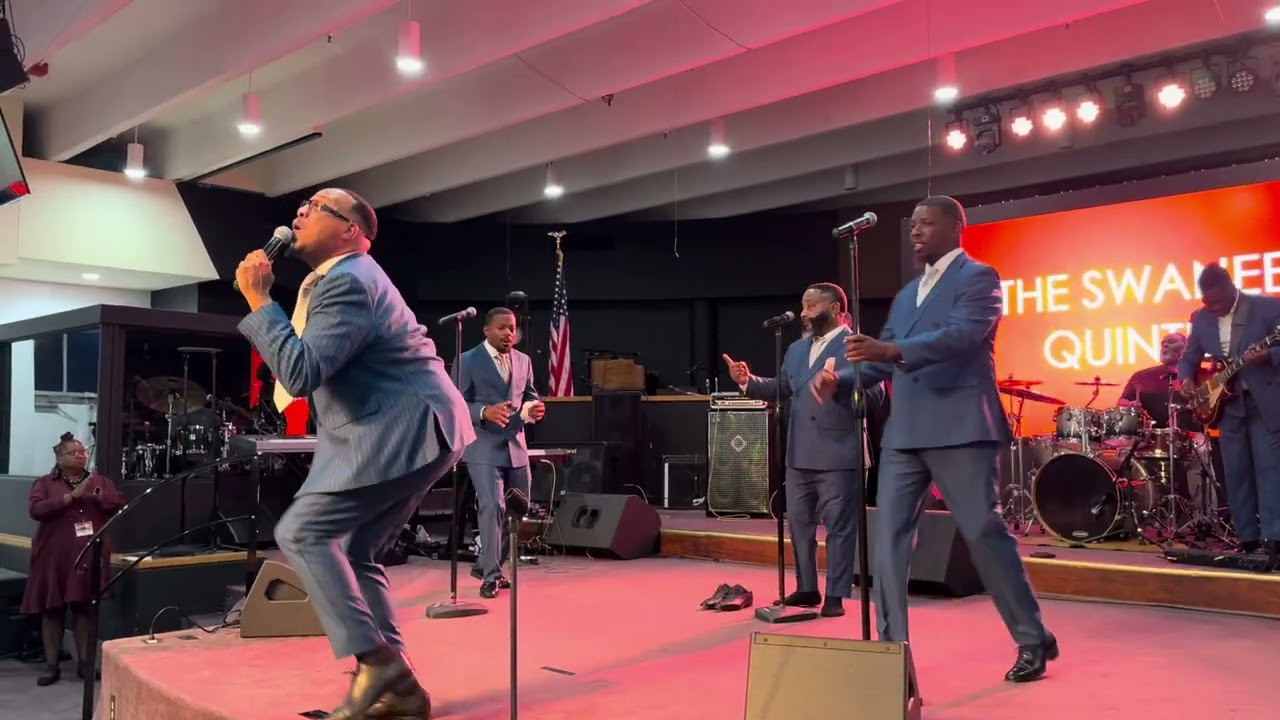The Swanee Quintet