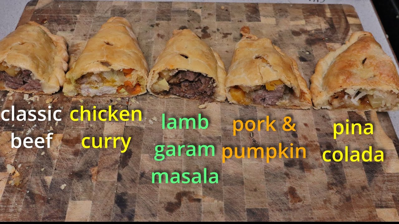 pasty flight