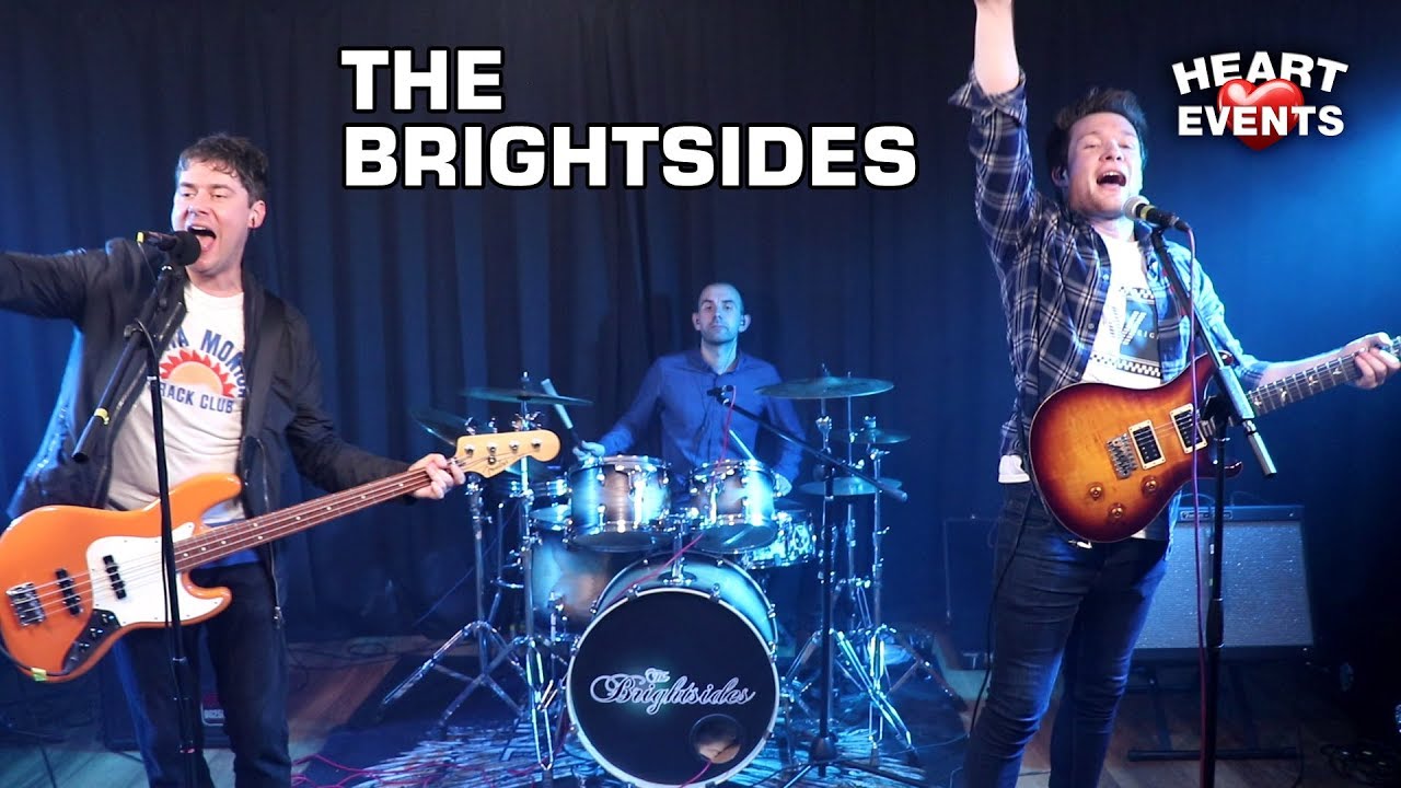 The Brightsides - Showreel Nov 2019 - Heart Events entertainment agency