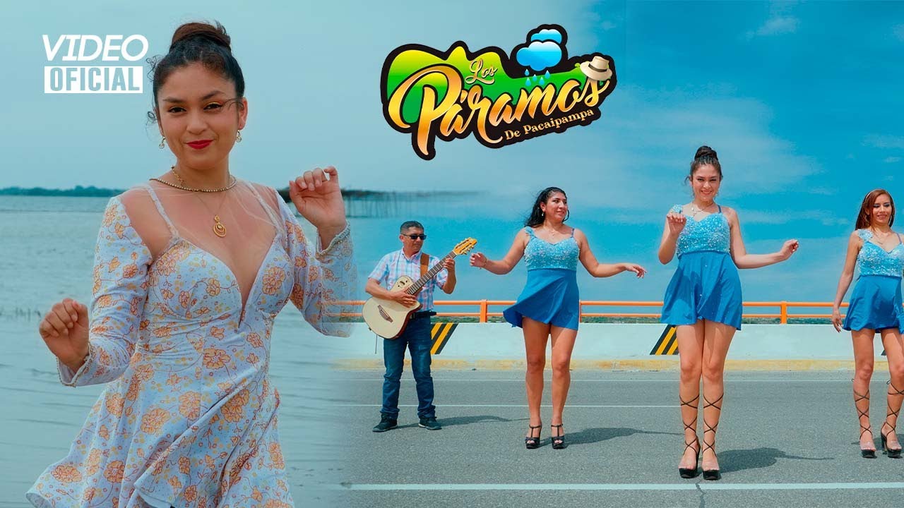 DOS MAS POR FAVOR - LOS PARAMOS DE PACAIPAMPA / VIDEO CLIP 2023