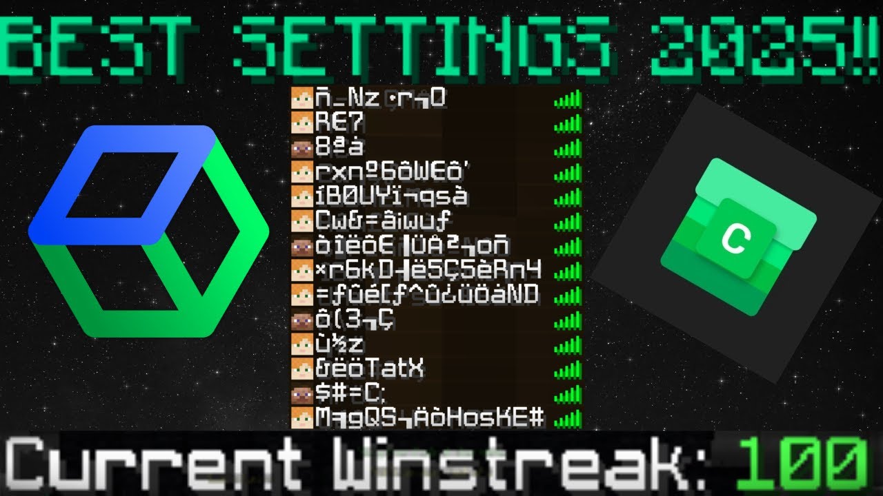 Cubelify Overlay FULL TUTORIAL + BEST SETTINGS for Hypixel Bedwars 2025!!!!