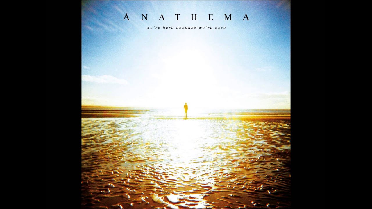 Anathema - Everything Lee Douglas Vocal Mix