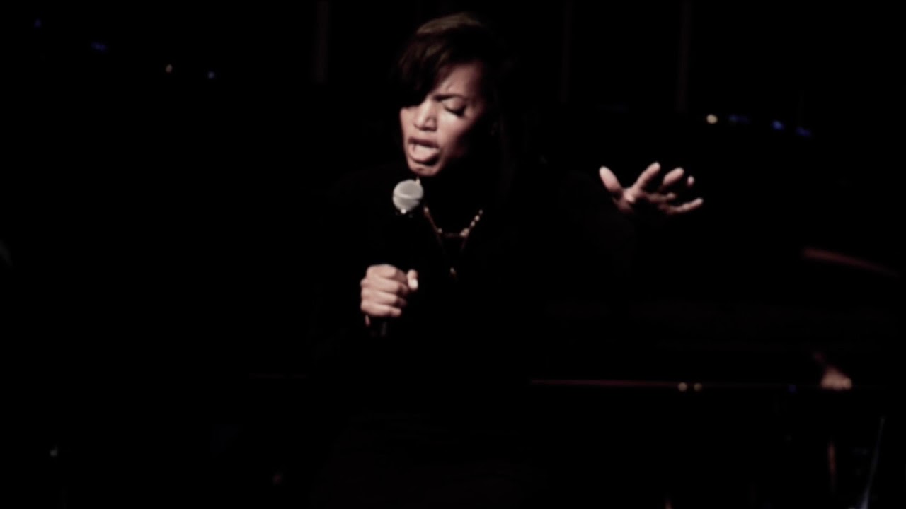 Alice Smith - I Put A Spell On You (Dennis Hamm piano)