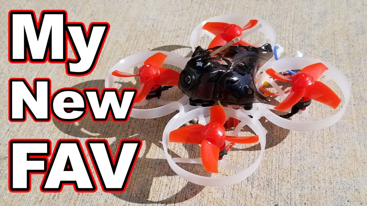 Mobula7 2S Brushless Whoop Review 🚁🏁👍