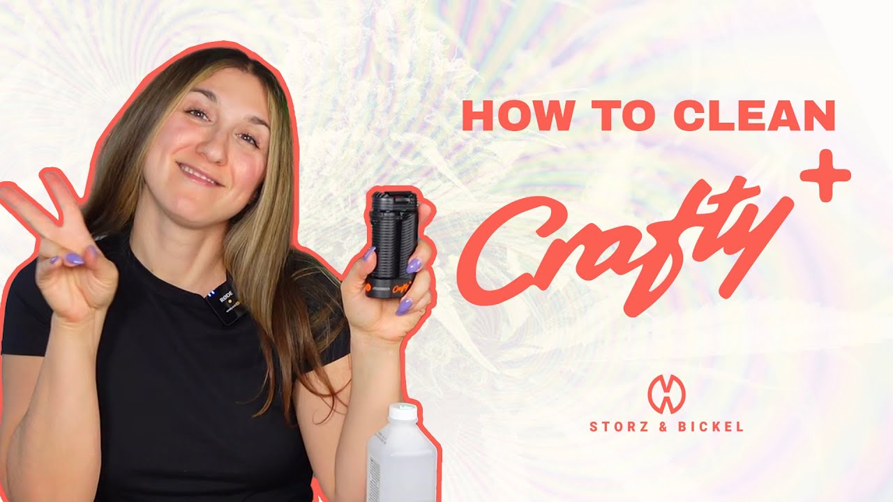 How To Clean The Crafty+