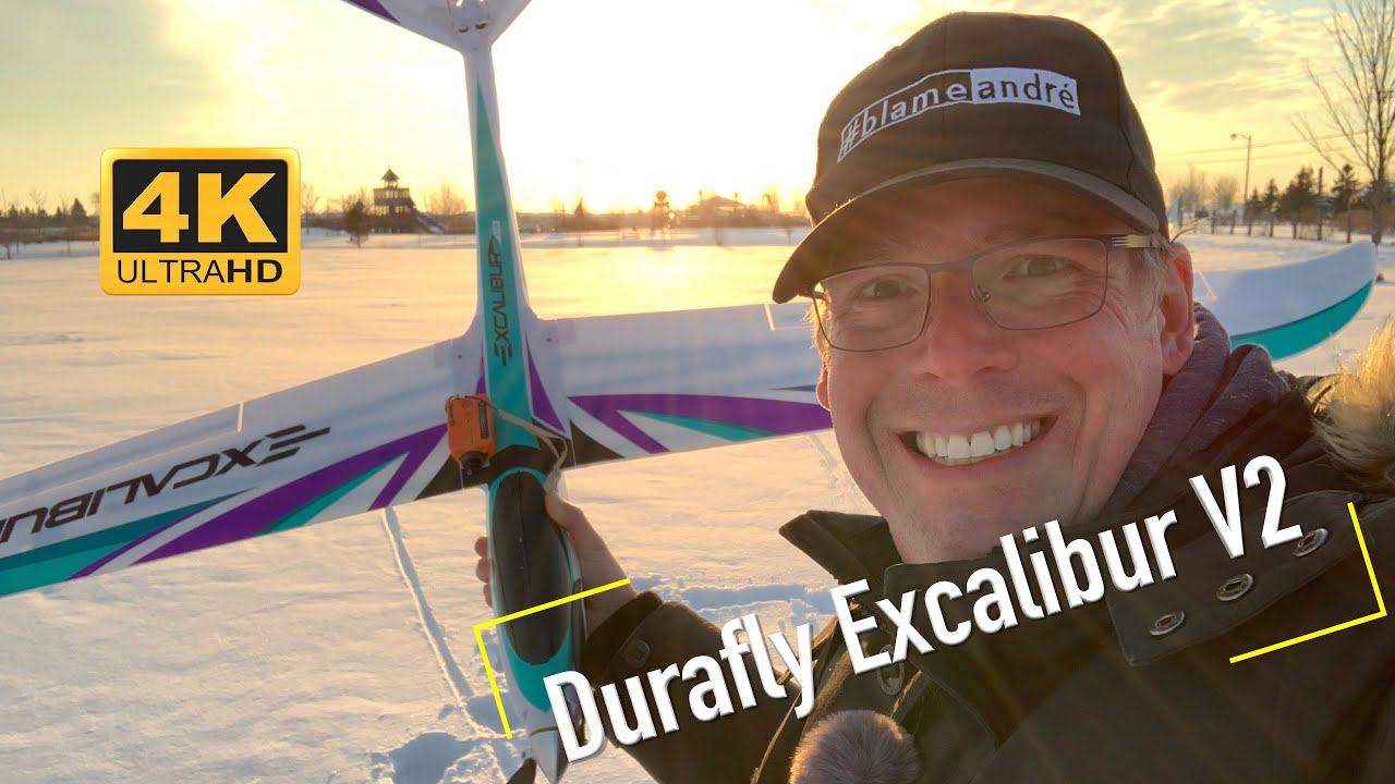 Durably Excalibur V2 - Melted My Heart