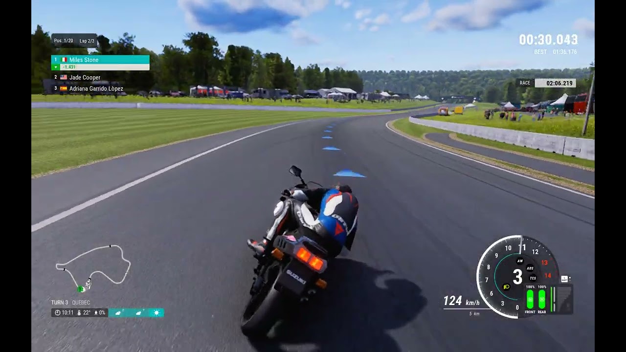 Is This The Most Realistic Bike Game Ever? | RIDE 5 First Gameplay