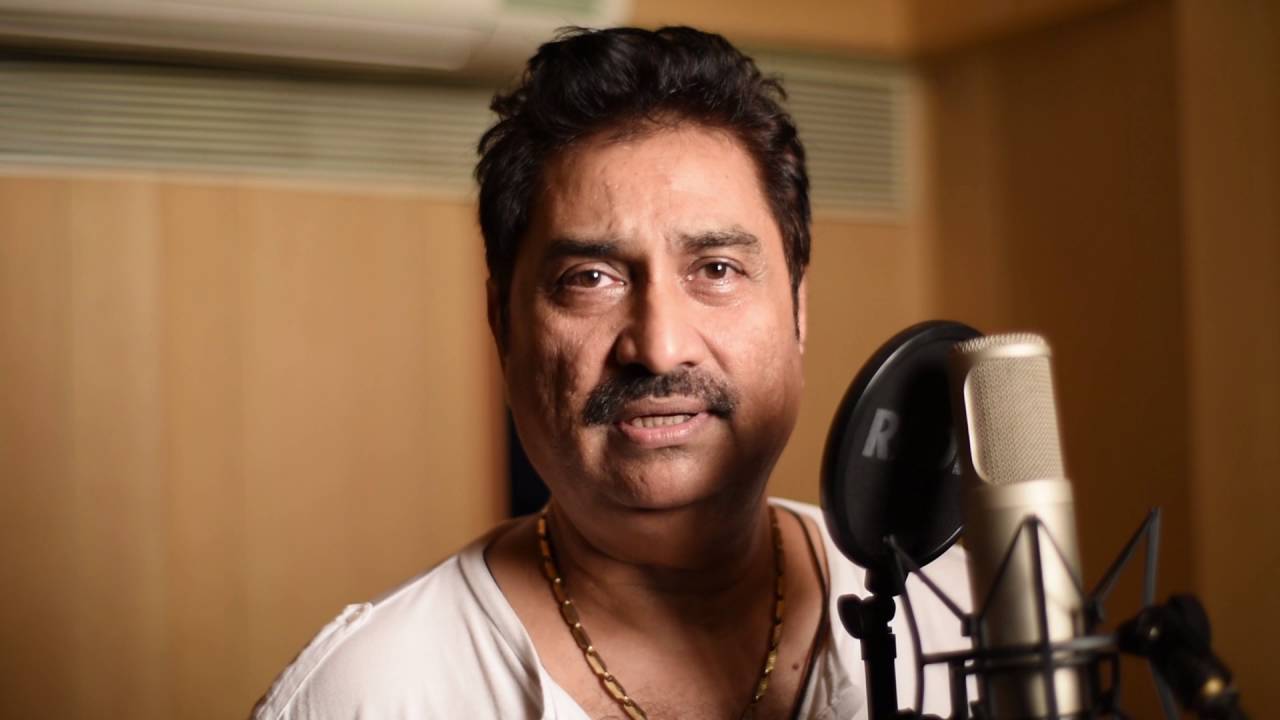 Kumar Sanu and Nidhi Srivastava - Tanha Safar Making Video
