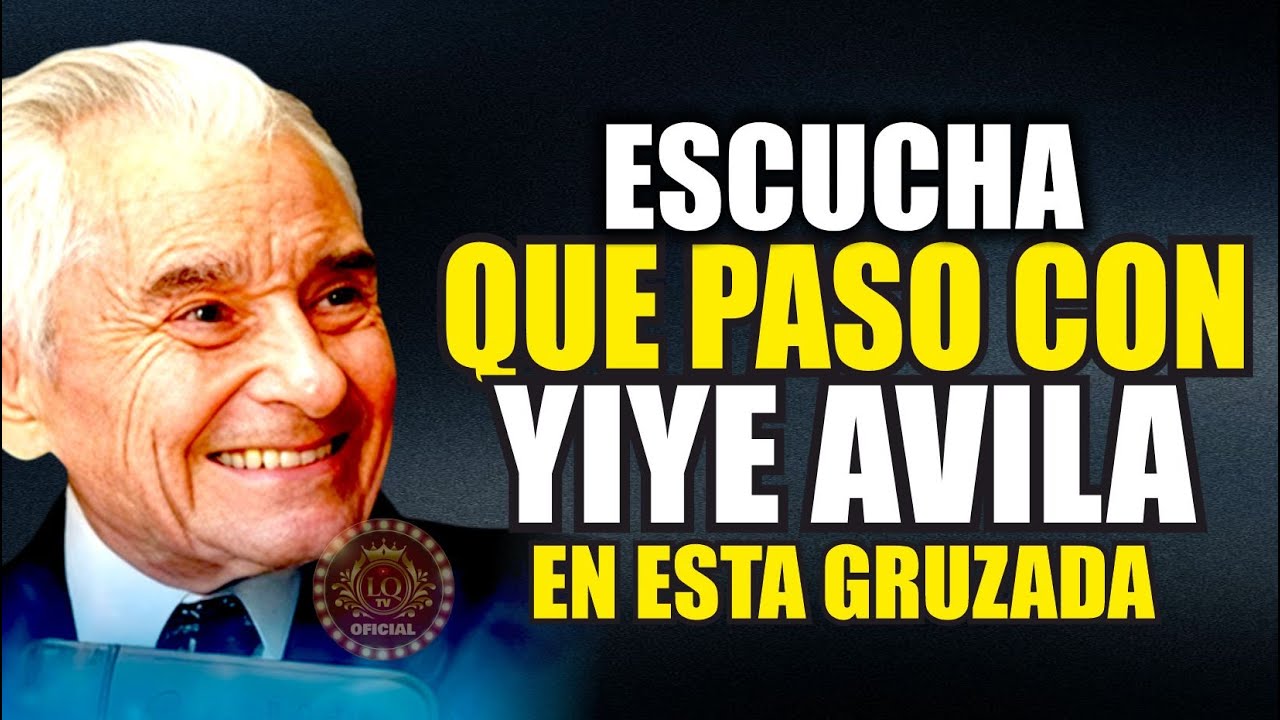 MIRA QUE PASO CON YIYE AVILA EN ESTA CRUZADA_TIENE QUE VERLO_ // Suscríbete // 👇👇👇
