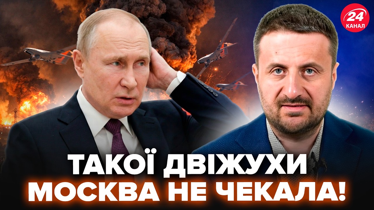 ⚡️ЗАГОРОДНИЙ: Пока в Москве ГРЕМЕЛИ ВЗРЫВЫ, случилось ТАКОЕ! ВСУ влупили ТАМ, где не ждали: АД