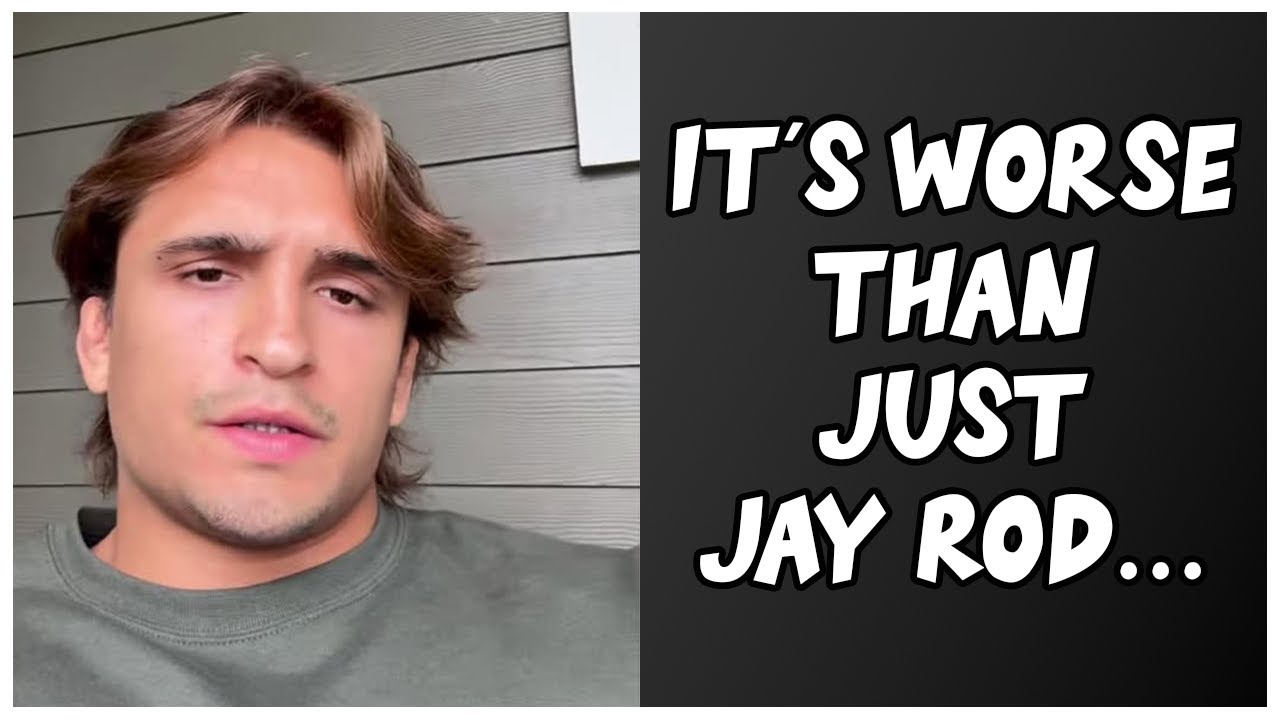 Another PREDATOR in Jiu Jitsu (allegedly)