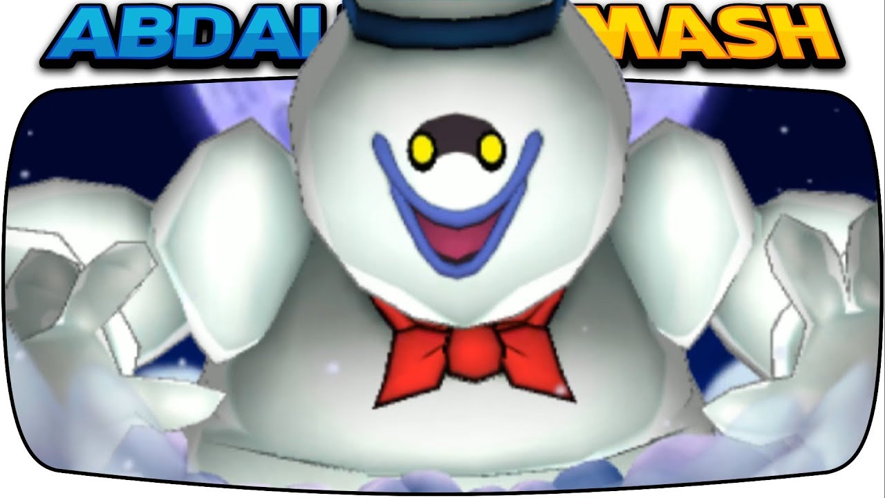 WHISMELLOWMAN FINAL BOSS! Yo-kai Watch Blasters Episode 18 FINALE!