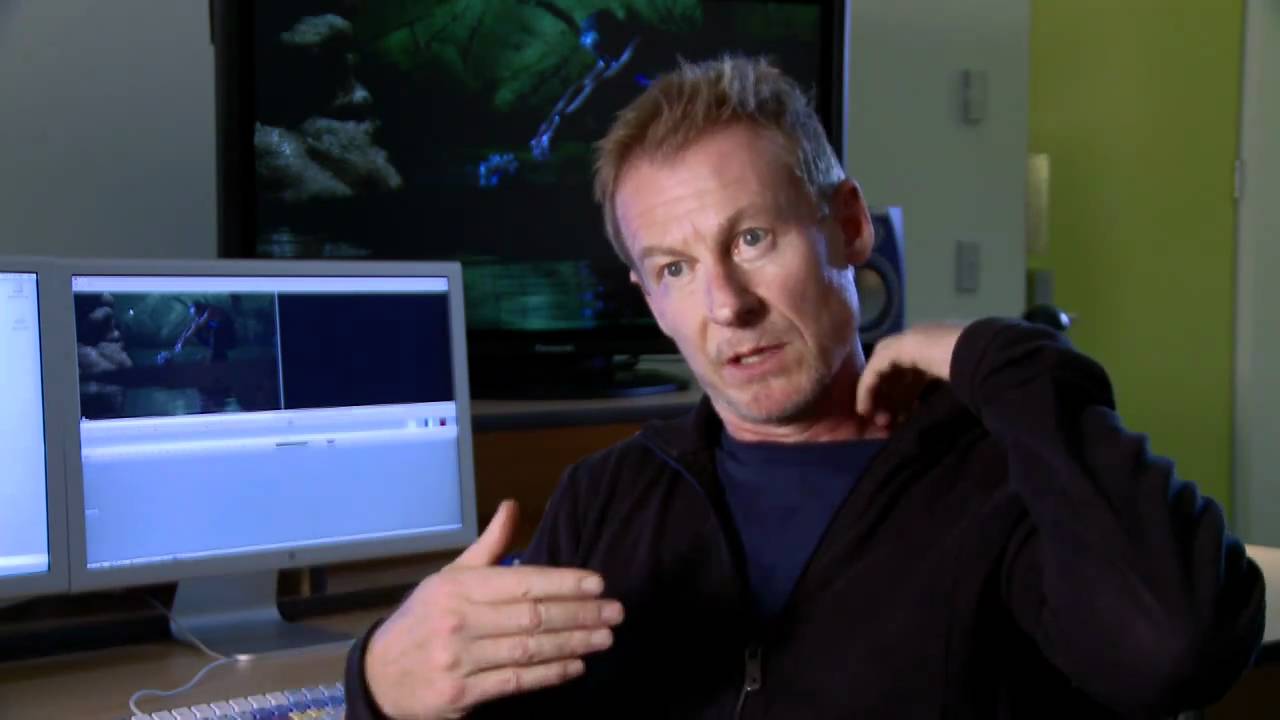 Sanctum 3D - Richard Roxburgh "Frank"