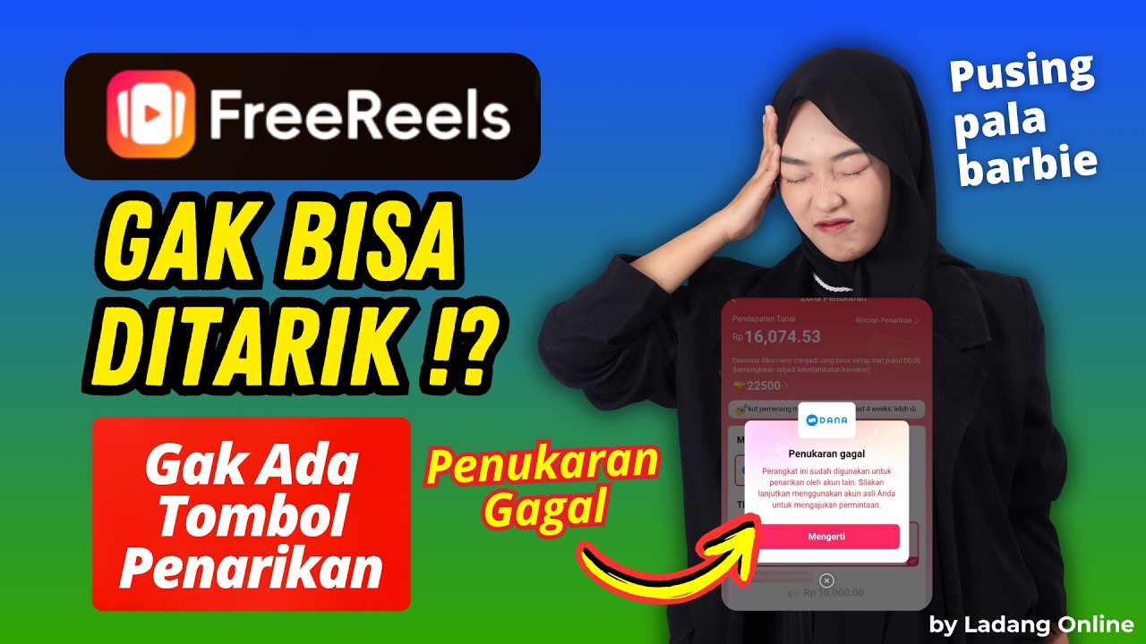 🔴 Free Reels Cannot Be Withdrawn⁉️ Honest Review of the FreeReels Money-Making App 2026