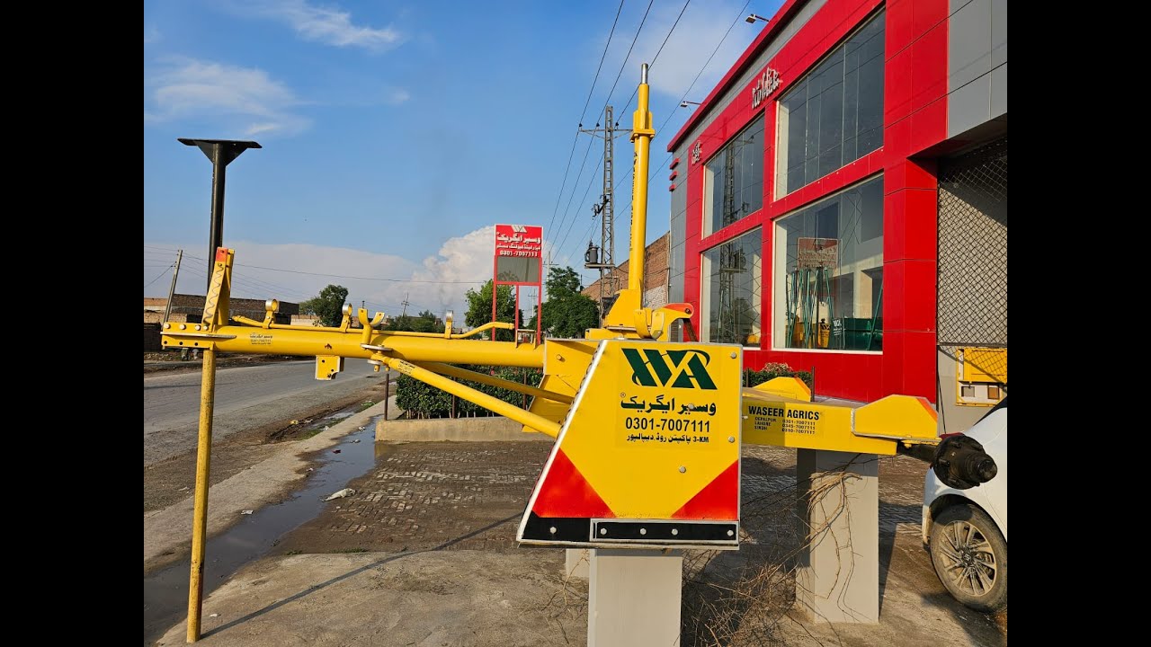 Waseer Agrics | Pakpattan Road, Depalpur | Went to Buy Laser | Ch Usman Khaliq | Al-Khaliq Agri Farm
