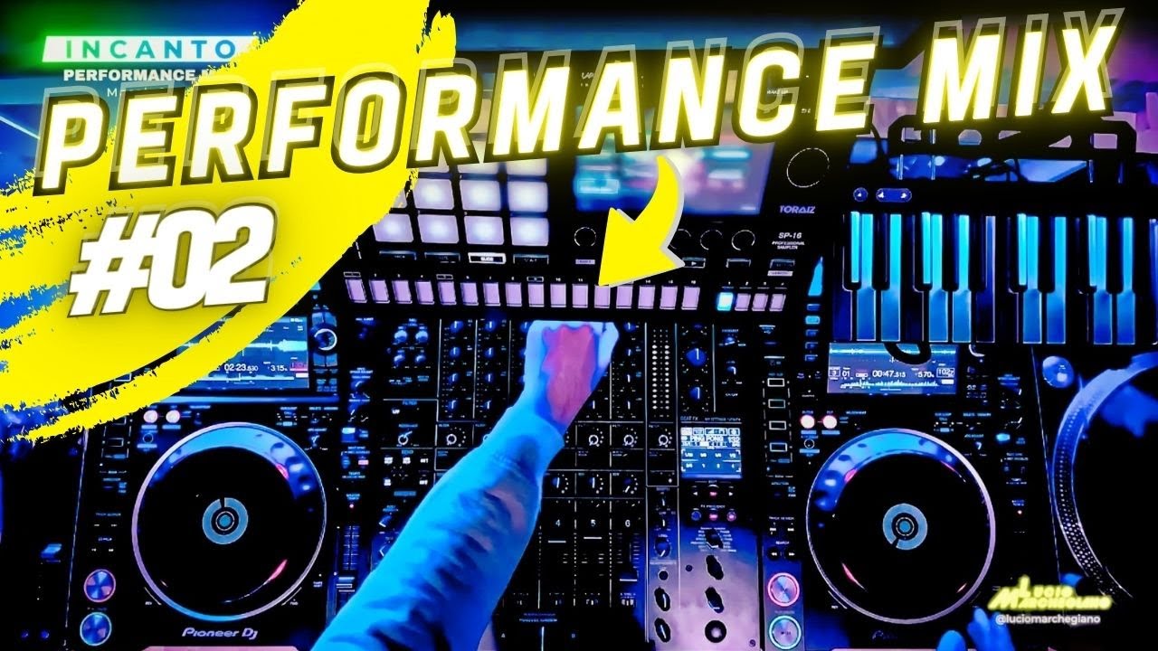 ✨ INCANTO ✨ | Trance & Progressive Performance Mix | Episode 02 #livedjset
