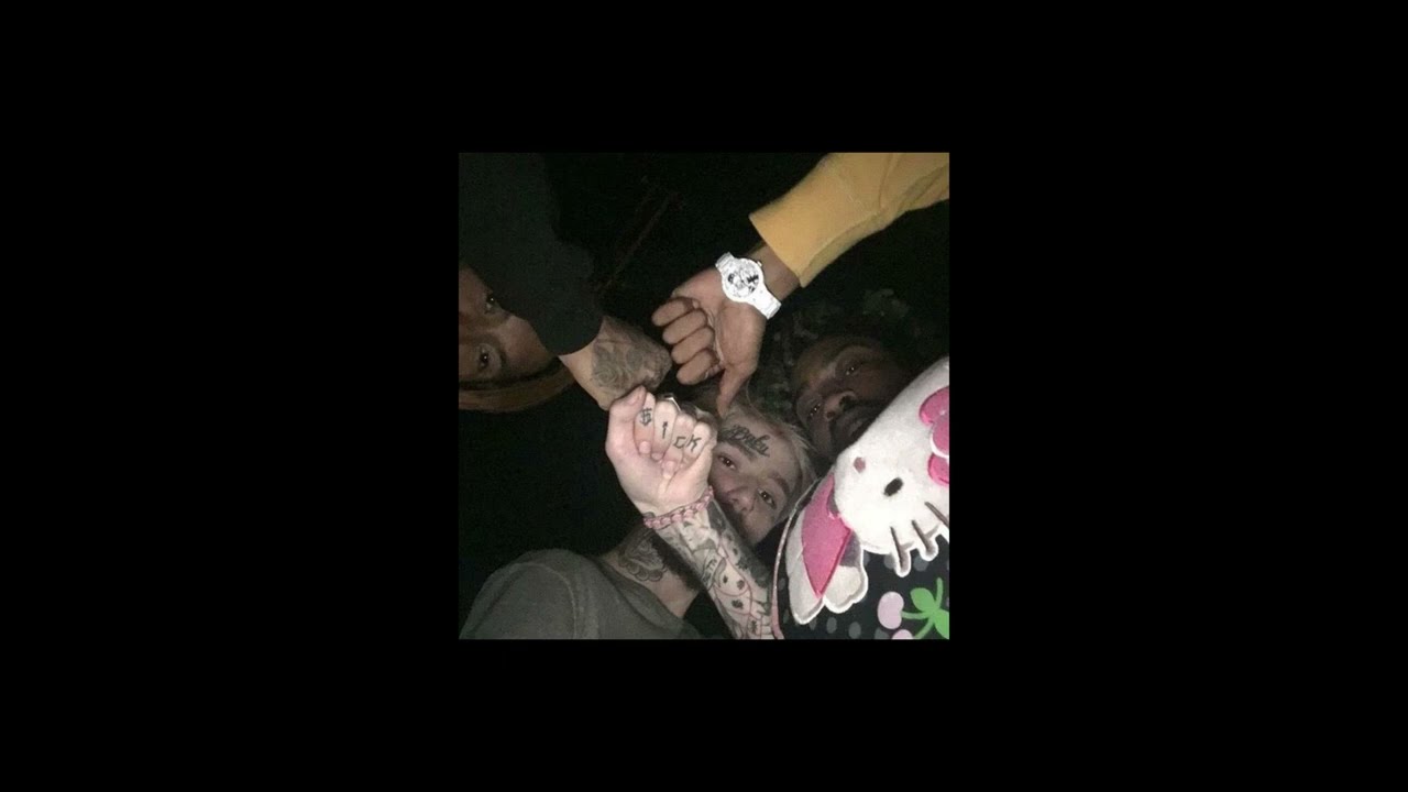 compilation of my favorite lil peep songs