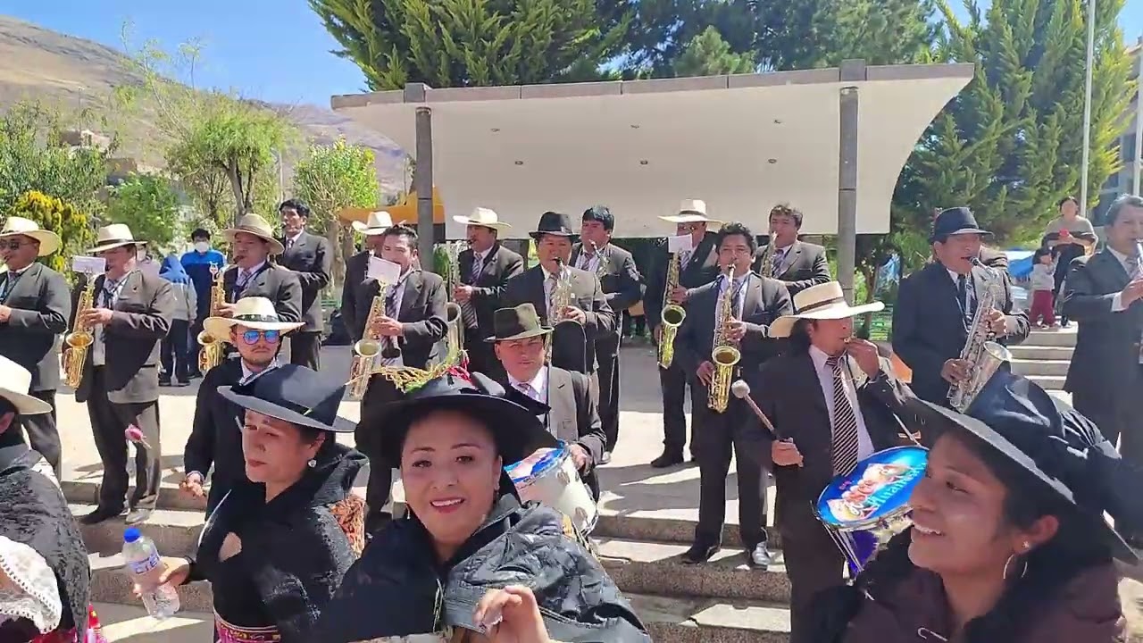 Ases de Huancayo 2022 - Primicias de Santiago,  familia de Felix Martinez y Nilda Gaspar . Viques