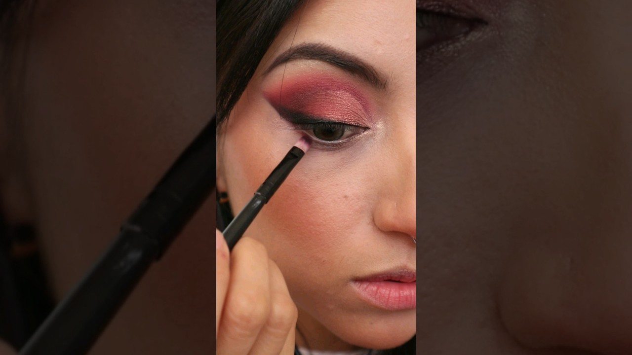 Semicut GRWM #makeupartist #makeup #makeuptutorial #makeuprevolution #just4kira