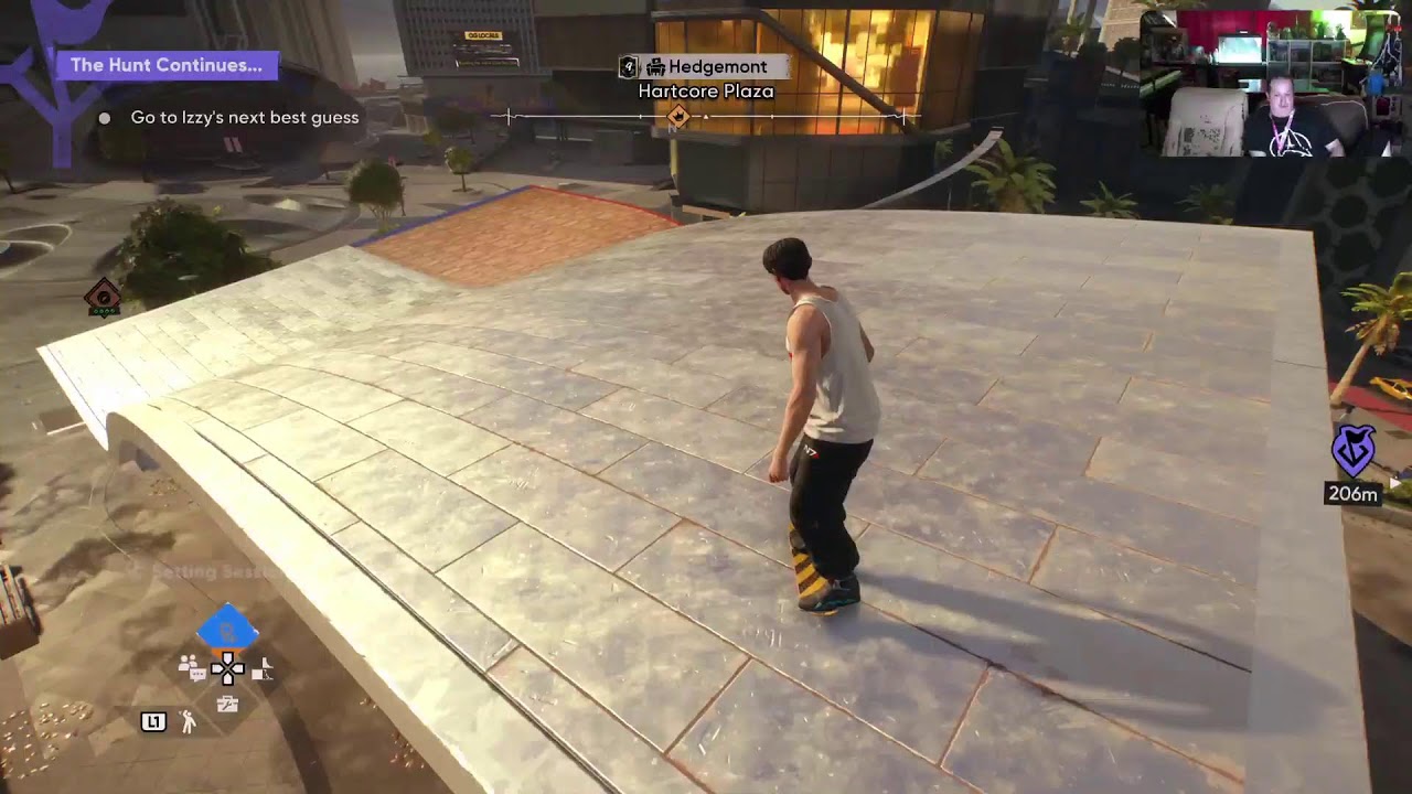 SKATE 4 Awhile