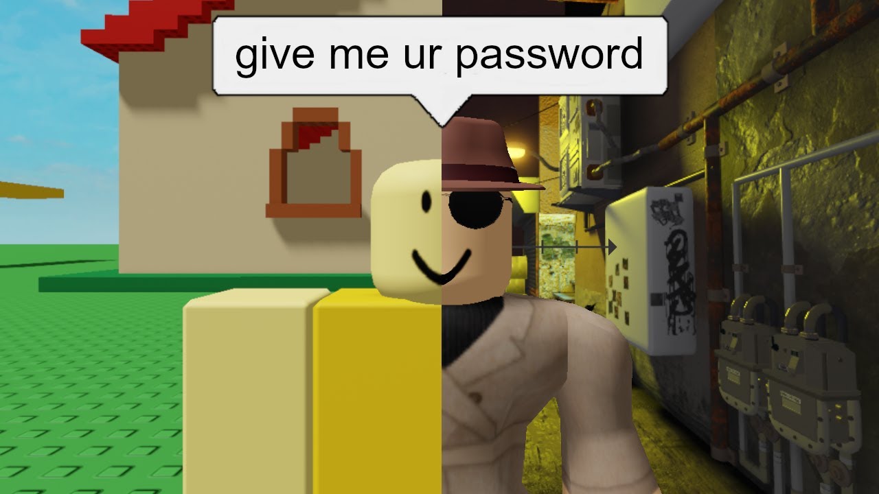 Темная история мошенничества Roblox