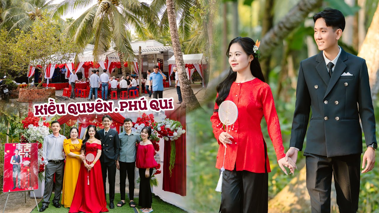 Lễ Vu Quy | Kiều Quyên x Phú Quí | 23/01/2026