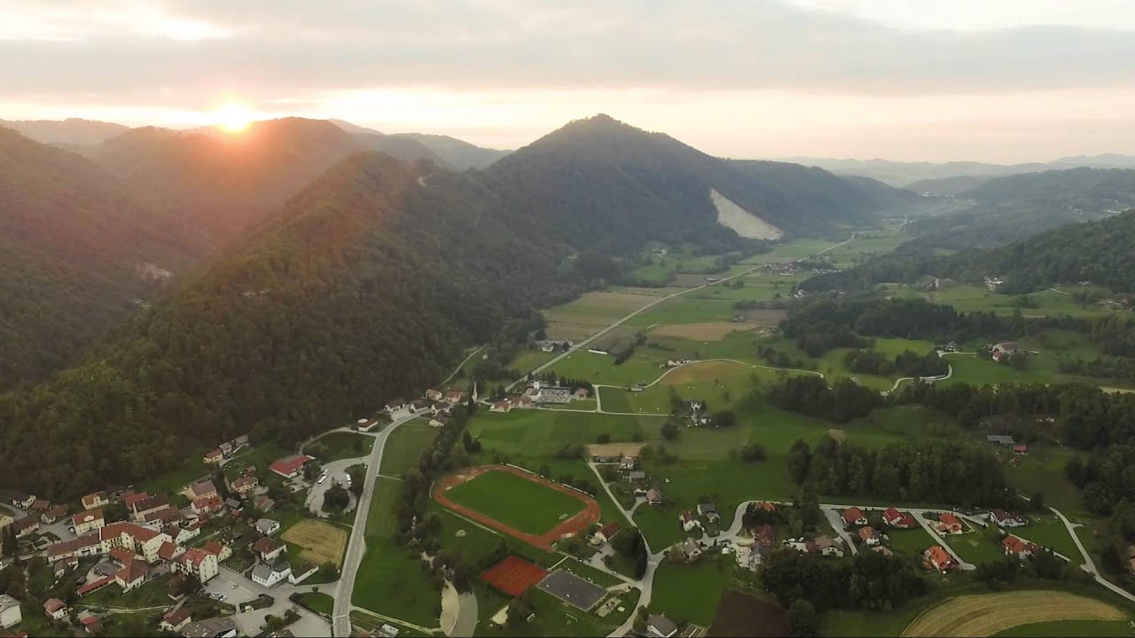 KOZJE FROM ABOVE