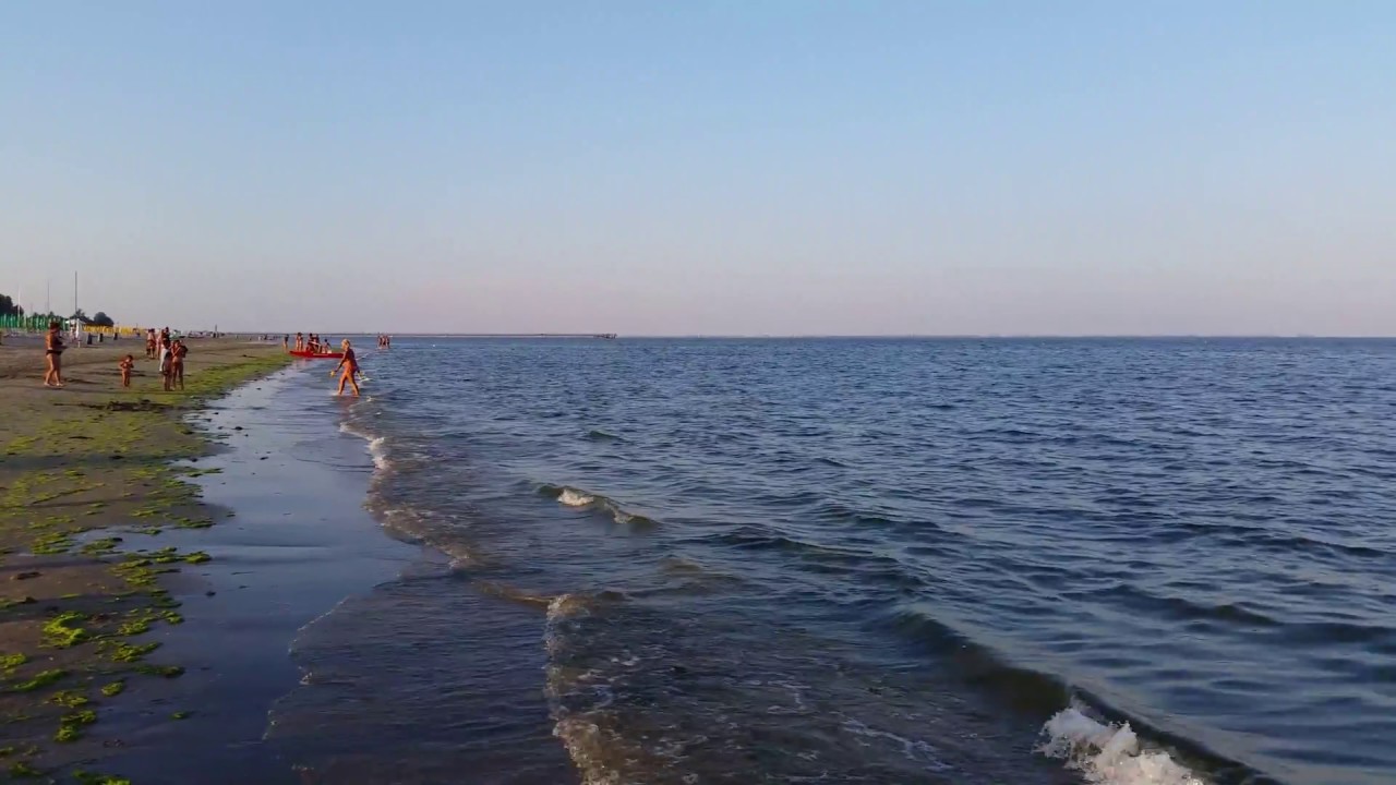 Plaża Lido Di Volano Włochy | ForumWiedzy