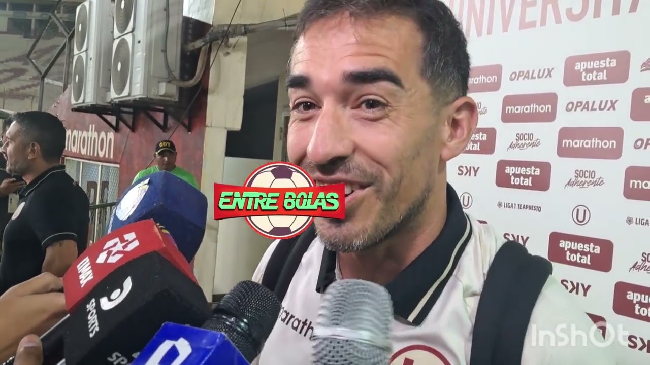 Lisandro Alzugaray, volante Universitario: 