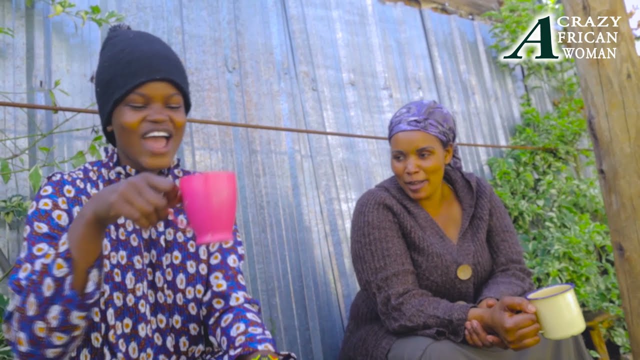 Christina crazy woman,//Ningeweka bangi; Kwani umeniletea Nini..??