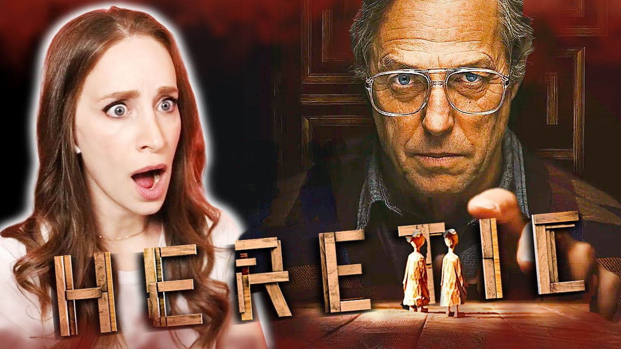 First Time Watching HERETIC Reaction...