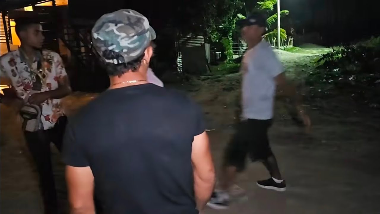 Tremendo relajo se armo en la nailera 💣💥