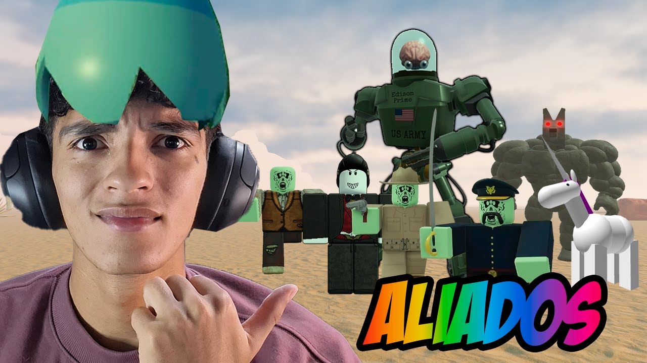 O NOVO SISTEMA DE ALIADOS ESTÁ MUITO APELÃO NO DEAD RAILS!