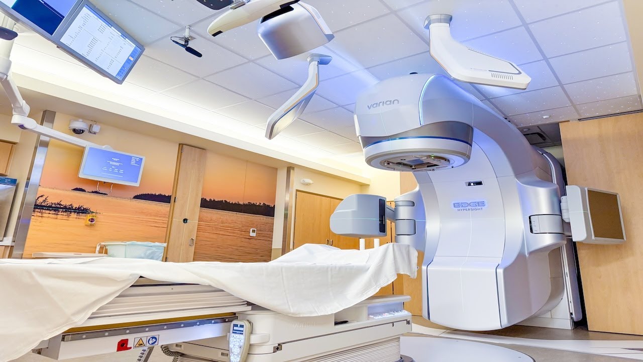 LINAC Vault 1 Renovation | Michuda Construction