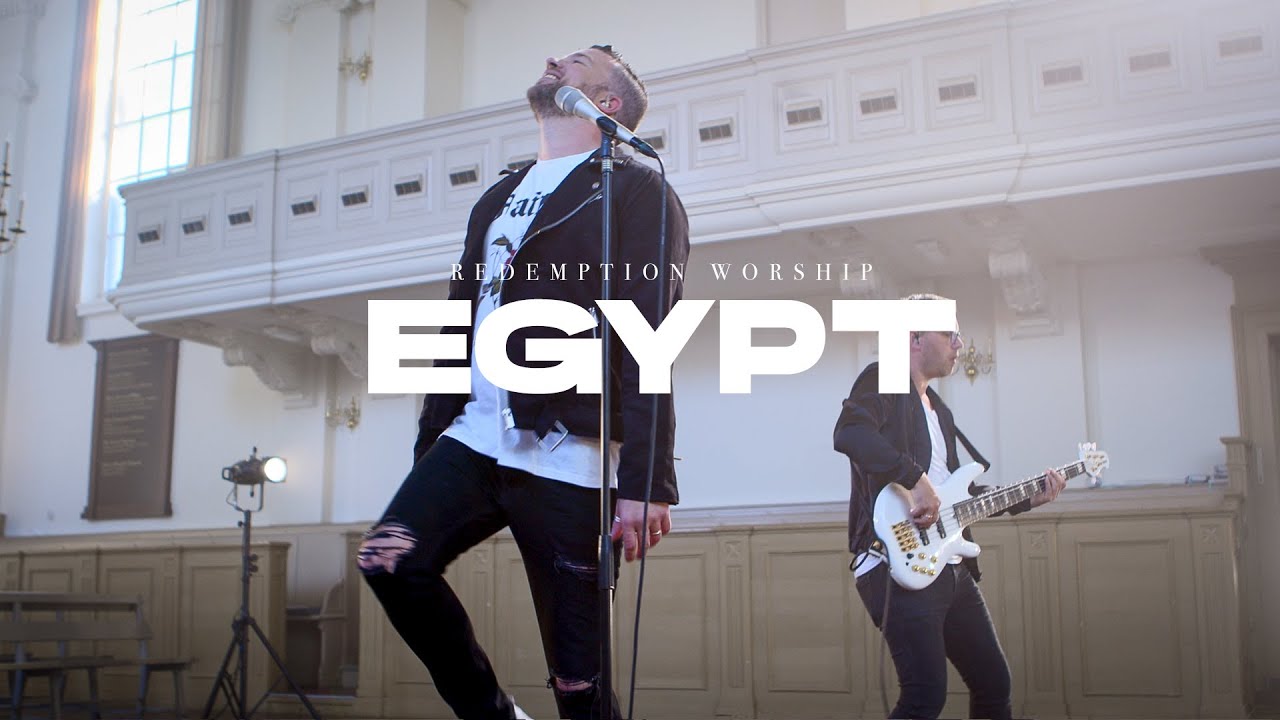 Egypt | Cory Asbury | Covered by Redemption Worship Netherlands