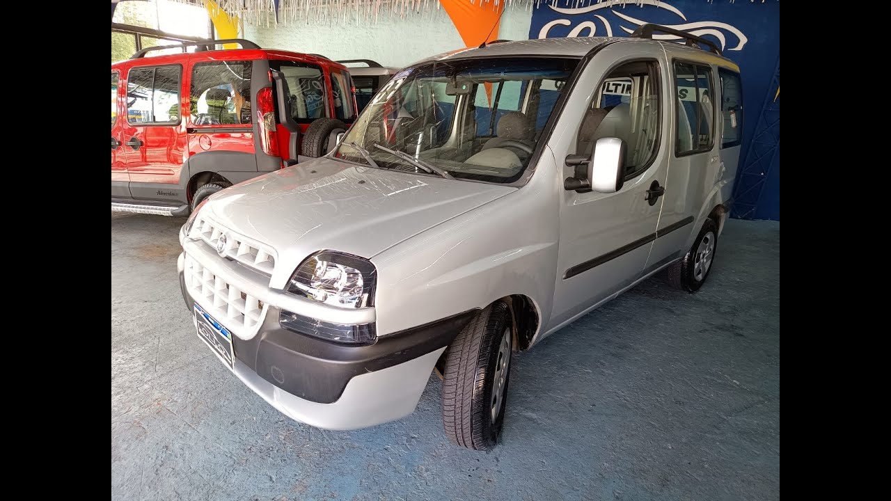 Doblo 2007