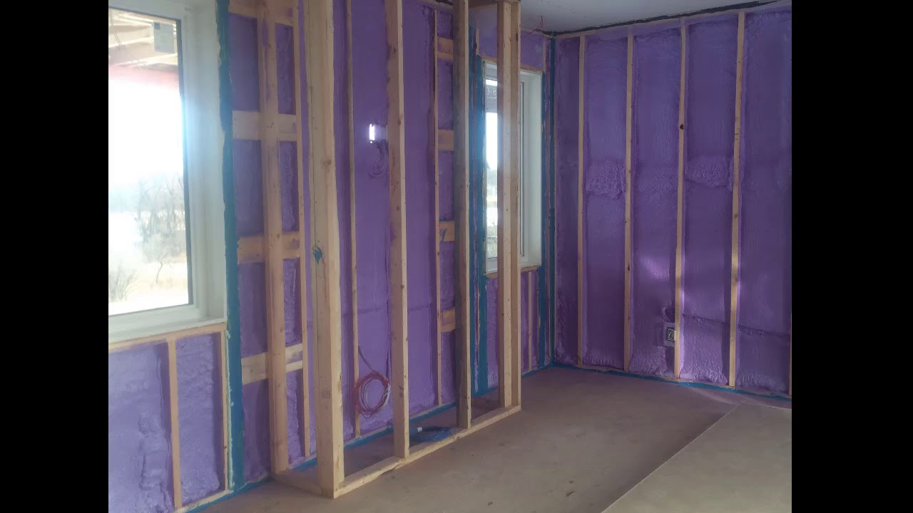 Does Spray Foam Insulation Add Structural Support to Walls and Roof?
