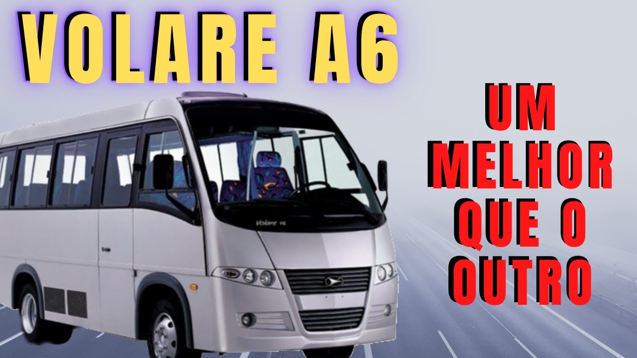 VOLARE A6 - Você Vai se Surpreender.