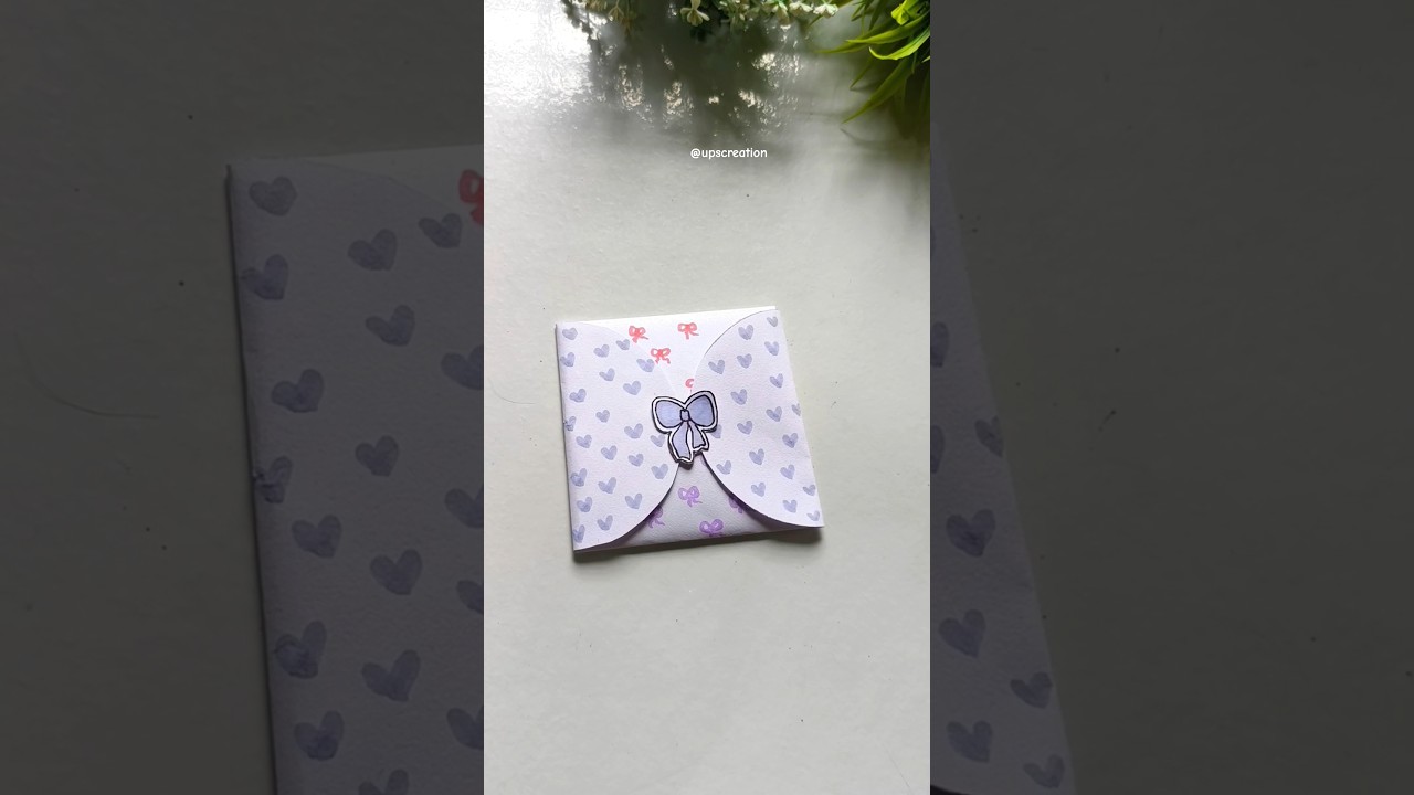 Friendship Day Handmade Card✨🎀| #diy #friendshipday #handmadegifts #cards