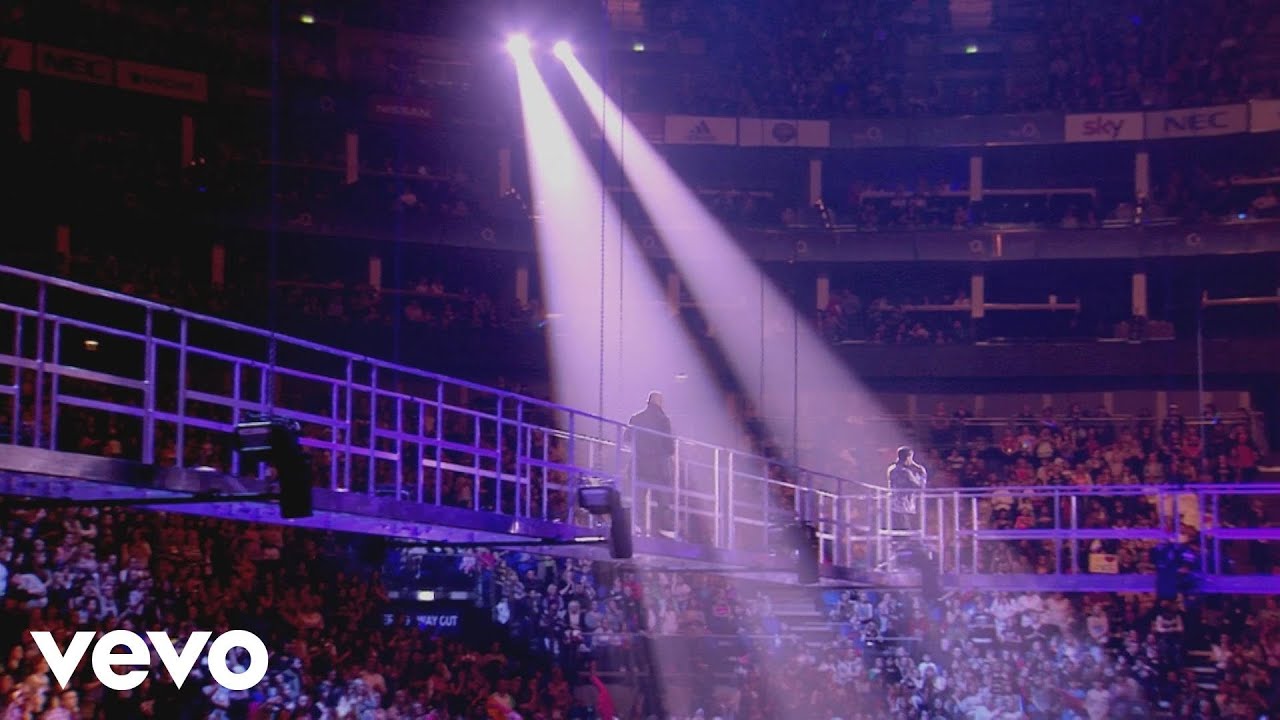 JLS - Love You More (Live at the 02)