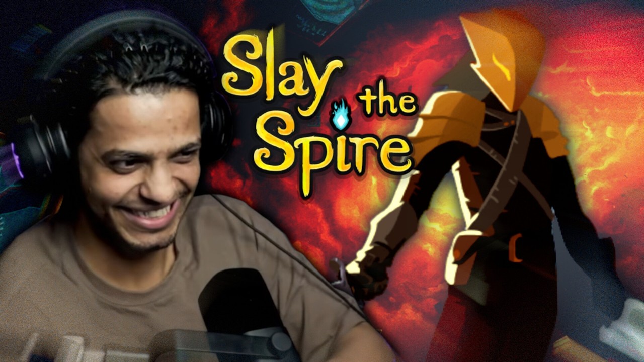 Slay The Spire | آخر رن لي باللعبة العظيمة ذي