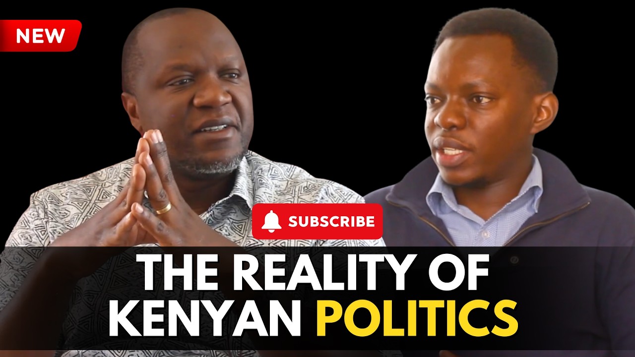 A Political Revolution is Beckoning - Willis Otieno | #11