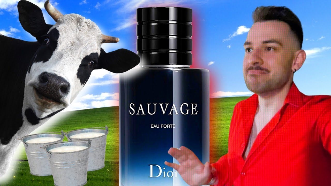Dior Sauvage OD MLEKA ! Sve što treba da znate o novom Sauvage Eau Forte 2024