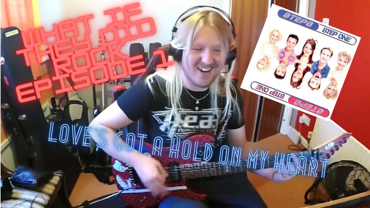 Ep1.WITDR  steps-loves got a hold on my heart
